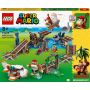 Konstr. LEGO Kongo Didžio važ. kasyk. vežim. papild. rink.