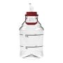 TALPA FERMENTACIJAI PLASTIKINĖ 15L