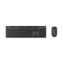 Klaviatūros ir pelės rinkinys Xiaomi BHR6100GL EN, juoda