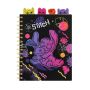 Bloknotas Disney Stitch 91743PTR, A5, 100 lapų