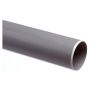 Vidaus kanalizacijos PVC vamzdis Wavin, Ø 110 mm, 0,25 m