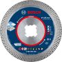 Deimantinis pjovimo diskas BOSCH X-LOCK 125x1,6x10 mm
