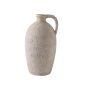 Vaza Domoletti MULWFG25811, 29 cm, ruda/balta
