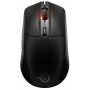 Žaidimų pelė Steelseries Rival 3 Wireless Gen 2, juoda