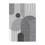 Kilimas vidaus Domoletti MIA 3D AWM-30091, 150 x 80 cm