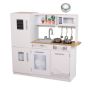Vaikiška virtuvėlė EcoToys Kids Kitchen, balta
