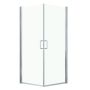 KABINA DUŠO KVADR K262C-C 90X90 CHROMAS
