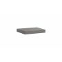 Lentyna DOLLE BIG BOY, pilka, 44,5×25×5 cm