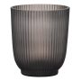 Gėlių vazonas Scheurich FROSTED GREY 69186, stiklas