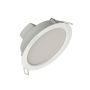 Šviestuvas SLIM Protect, 8W, 4000°K, 920lm,baltas, Ø115mm