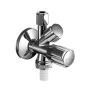 Ventilis Schell 035450699,1/2"x3/8"x3/4" išor. srieg. ASAG