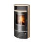 Kietojo kuro krosnelė Abx ATLANTIK 7, 6.5 kW
