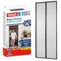Tinklelis nuo vabzdžių Tesa Magnetic curtain, juoda, 90 cm