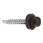 Savisriegis Wkret-Met WFD, RAL8019, 4.8 mm x 25 mm, 250 vnt.