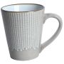 Puodelis Domoletti, ruda, 0.32 l