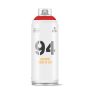 Aerozoliniai dažai Montana Water Based,šviesiai raudona,0.4l