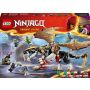 Konstruktorius LEGO® NINJAGO vyriausiasis drakonas Egaltas