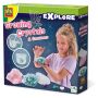 Kūrybos rinkinys SES Creative Crystals  25115