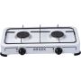 Mini viryklė Brock GS 002 W, balta