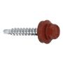Savisriegis Wkret-Met WFD, RAL3009, 4.8 mm x 35 mm, 250 vnt.