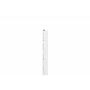 Profilis viengubas baltas 1495mm