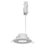Įmontuojamas šviestuvas Cilantro LED 5W 4K 550lm D9 Dim balt