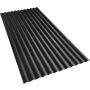 LAKŠTAS GUTTANIT PLUS 200 cm x 90 cm x 0.23 cm JUODA