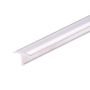 JUOSTA ALIUMIN CEZAR FG14 846137, SIDABRINIS 2.5M (10)