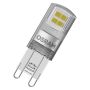 LEMPUTĖ LED G9 1.9W 870 200LM 5VNT