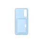 Telefono dėklas Samsung EF-OA566TLEGWW, Galaxy A56, mėlyna