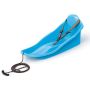 Plastikinės rogės Prosperplast, mėlyna, 72 cm x 37 cm