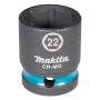 Smūginė galvutė  Makita 1/2" 22 mm E-16184