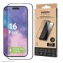 Telefono apsauginis stiklas Toti Premium 16 Plus/15 Pro Max