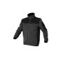 Džemperis Sara Workwear 11-000101-L, juoda/pilka, L