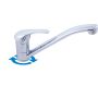 Virtuvinis maišyt Domoletti Selenga Eco DSEE005.5, chromo