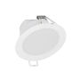 Šviestuvas Ledvance SLIM Protect, 4W, 4000°K, baltas, Ø90mm