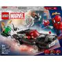 LEGO® Marvel Spider-Man vs. Venom Muscle Car, 254 vnt.