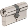 Cilindras Abus E50N, europinio (din) standarto, 30 mm, pilka