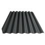 Banguotas lakštas Eternit Klasika 8B 1250x1130 mm antracitas