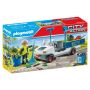 Konstruktorius Playmobil Street Cleaner with e-Vehicle 71433