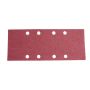 Šlifavimo lapelis PL28C, Nr 80, 230 x 93 mm, 1 vnt