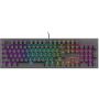 KLAVIATŪRA ŽAIDIMŲ GENESIS THOR 303 RGB RED