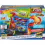 Žaislinis automobilis Hot Wheels Tunnel Twist Car Wash HTN80