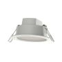 Šviestuvas SLIM Protect, 4W, 4000°K, 460lm baltas, Ø90mm