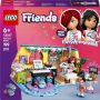 Konstruktorius LEGO® Friends Paisley's Room 42647, 199 vnt.