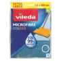 Šluostė grindims Vileda Microfibre Colors