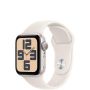 Išmanusis laikrodis Apple Watch SE GPS 40mm S/M, starlight