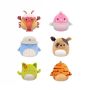 Pliušinis žaislas Squishmallows SQJW7520C, įvairių spalvų