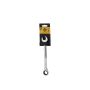 Kombinuotas terkšlinis raktas Forte Tools 16x16 mm
