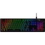 Klaviatūra HyperX Alloy Origins Alloy Origins PBT HX Aqua